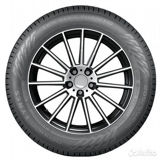 Nokian Tyres Hakkapeliitta R5 SUV 265/50 R19 110R