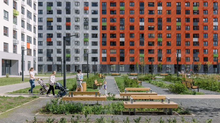 1-к. квартира, 33,7 м², 6/17 эт.