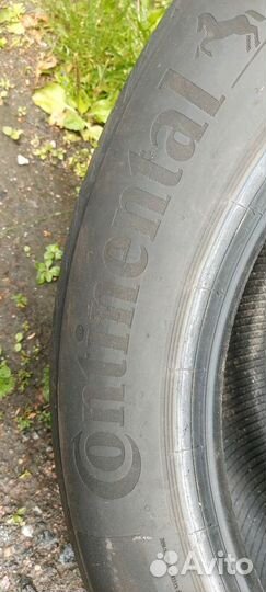 Continental ContiPremiumContact 6 215/55 R17