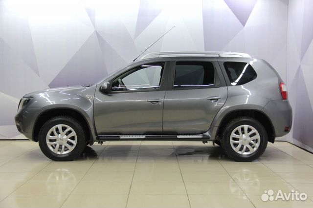 Nissan Terrano 1.6 МТ, 2017, 82 000 км