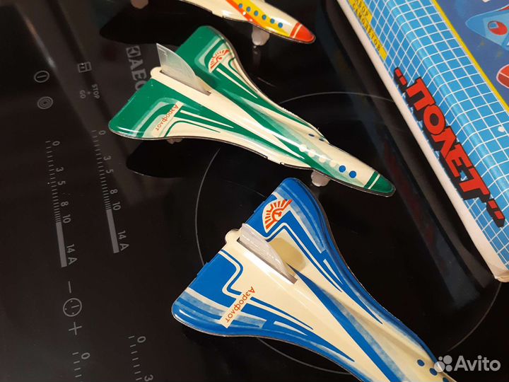 Модель самолеты СССР