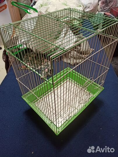 Клетка для птиц