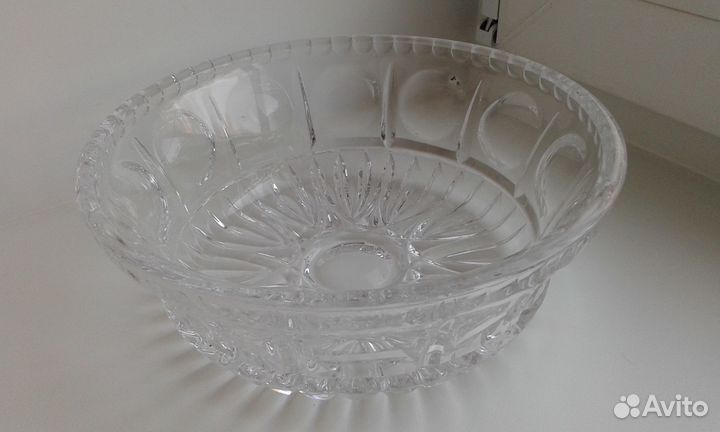 Салатник и Ваза для фруктов СССР