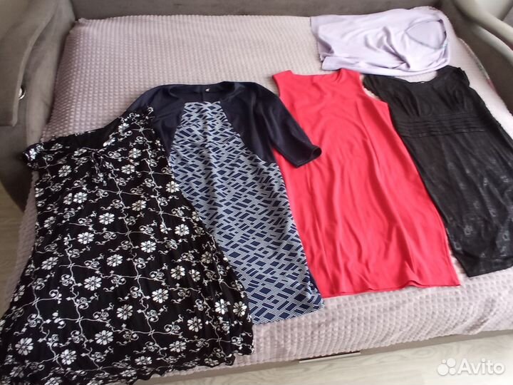 Женские вещи пакетом 50 размер