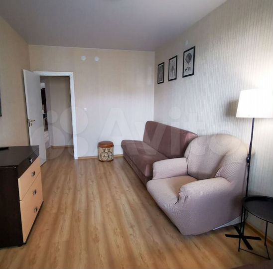 2-к. квартира, 58 м², 8/9 эт.