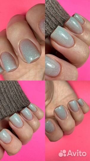 Маникюр Мурино Девяткино