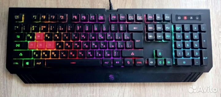 Игровая клавиатура