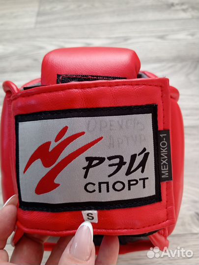 Шлем для рукопашного боя