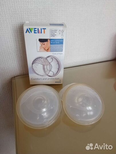 Набор накладок для сбора грудного молока Avent