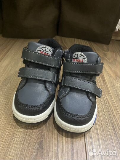 Детская обувь для мальчика 20 размер