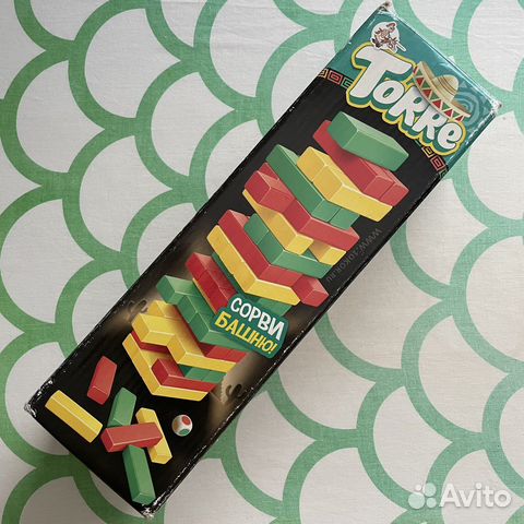 Сорви Башню Игра