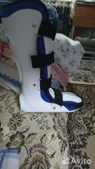 Ортез на голеностопный сустав