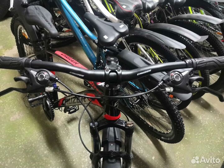 Велосипед 26 Cruzer D