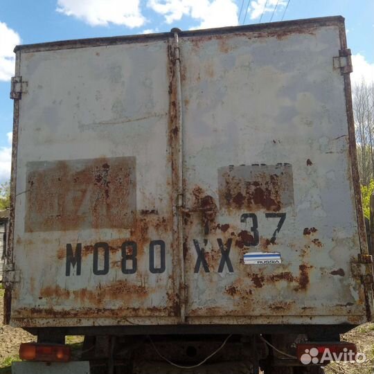 Вагончик бытовка будка