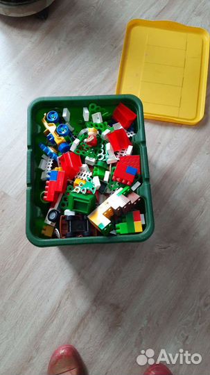 Конструктор блоки российский