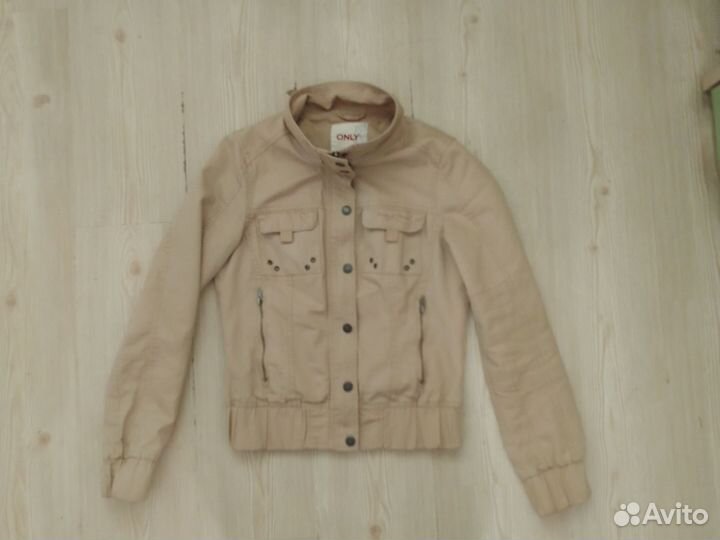 Куртка женский only