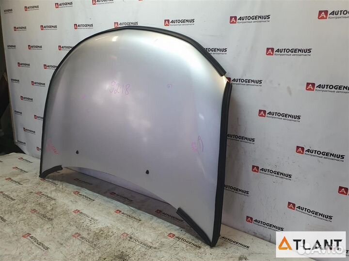 Капот mitsubishi outlander