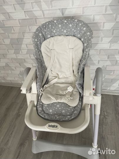 Стульчик для кормления babyton