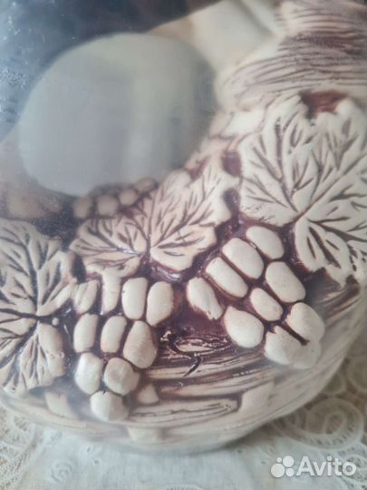 Кувшин и кружки