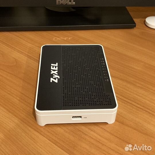 WiFi Роутер zyxel 300 Мбит