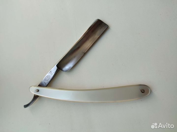 Опасная бритва Япония с клеймом нач. 20 в