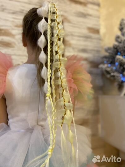 Афрорезинка