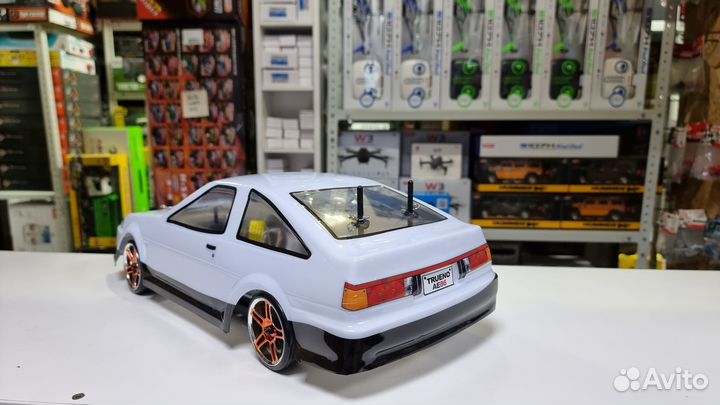 Радиоуправляемая машина для дрифта HSP Flying Fish