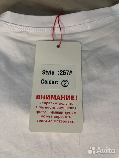 Футболка детская для девочки новая