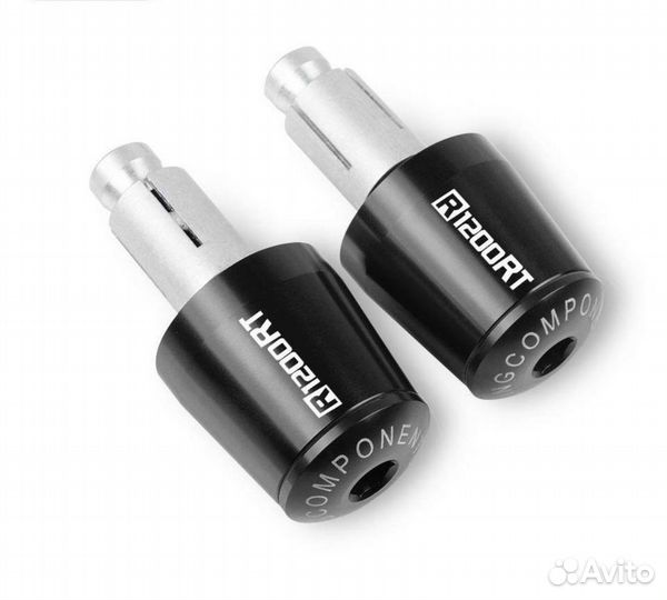 Грипсы торцевая крышка для BMW R1200RT