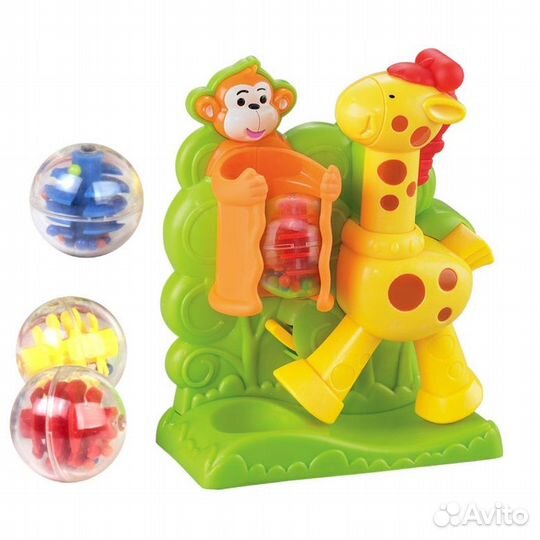 15,5*7*21см. Игрушка мини-футбол 