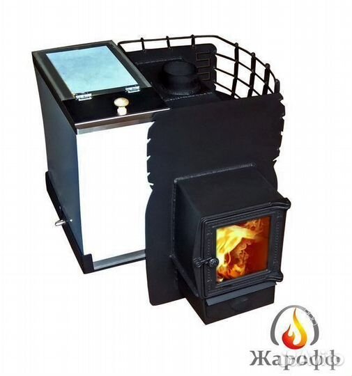 Банные печи с гарантией