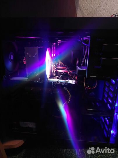 Игровой пк