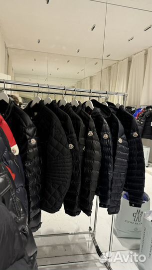 Бутик Moncler Оригинал