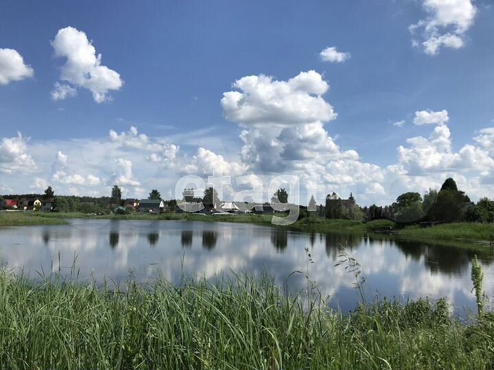 Участок 15 сот. (личное подсобное хозяйство (лпх))