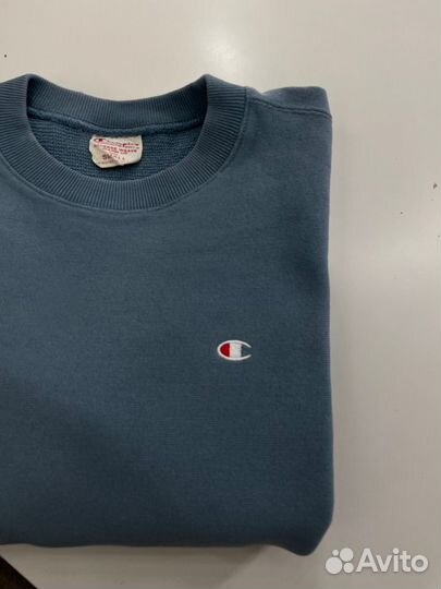 Champion reverse weave худи