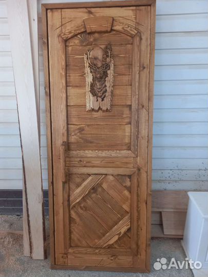 Сказочная дверь