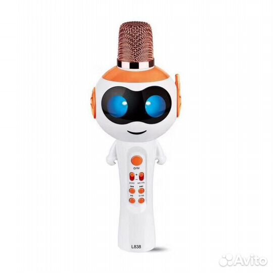 Микрофон караоке Kids L838