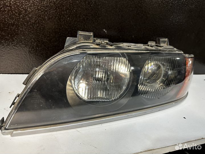 Фара bmw e39