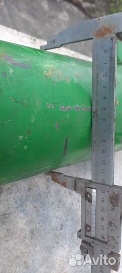 Гидроцилиндр Джон Дир