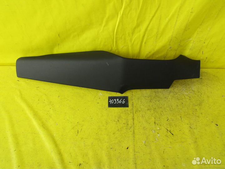 Накладка парприза Toyota C-HR 16-23г 103366