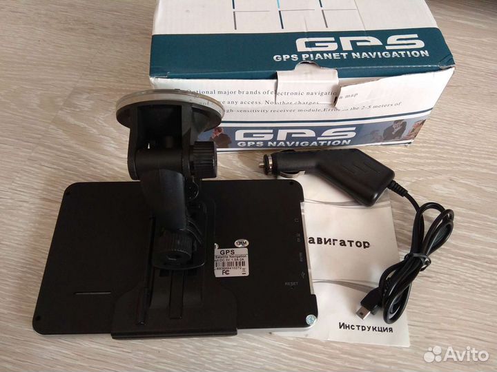 Gps навигатор