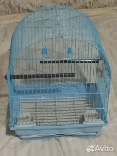 Клетка для попугая
