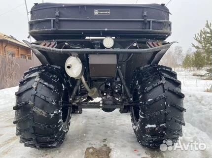 Квадроцикл Росомаха Стандарт