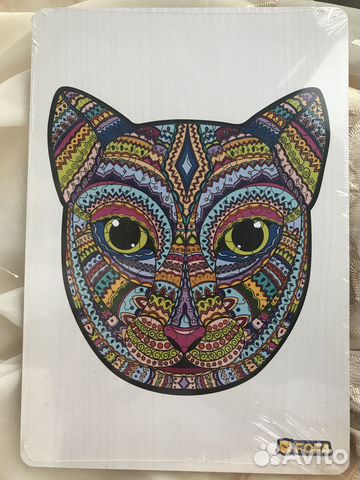 Деревянные пазлы