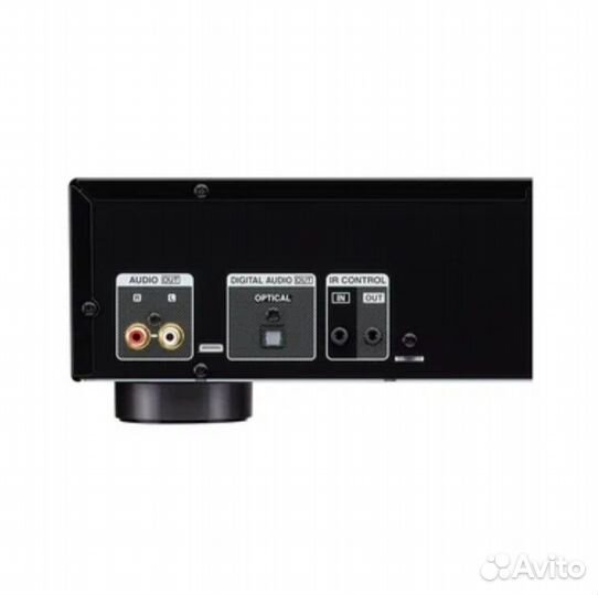 CD проигрыватель Denon DCD-600NE Black
