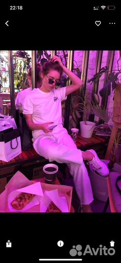 Джинсы белые zara