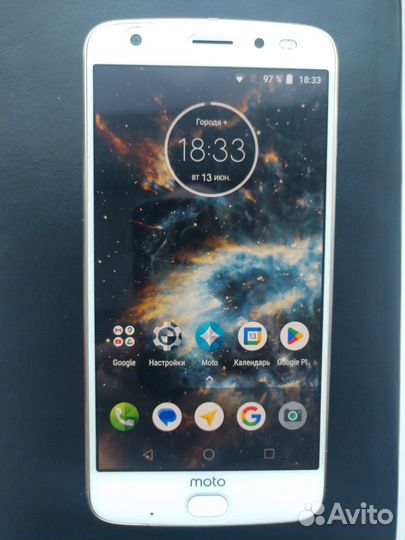 Motorola Z2 Force 2 SIM XT1789-05