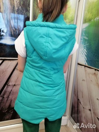 Жилетка для девочки