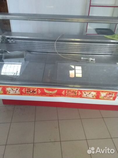 Бу холодильнаявитрина