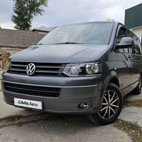 Volkswagen Multivan 2.0 MT, 2011, 131 000 км, с пробегом, цена 2 650 000 руб.